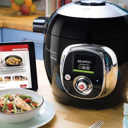 Robot Service Menager Mondeville Electromenager Seb